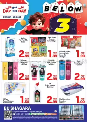 Day To Day catalogue (valid until 25-09)