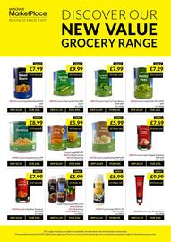 Musgrave MarketPlace leaflet week 38 Page 1