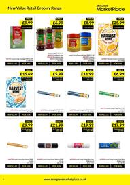 Musgrave MarketPlace leaflet week 38 Page 2