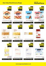 Musgrave MarketPlace leaflet week 38 Page 3