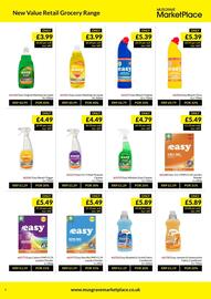 Musgrave MarketPlace leaflet week 38 Page 4