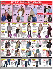 Dunham's Sports weekly ad week 38 Page 11
