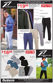 Dunham's Sports weekly ad week 38 Page 12
