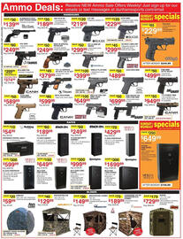 Dunham's Sports weekly ad week 38 Page 3