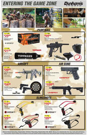 Dunham's Sports weekly ad week 38 Page 4