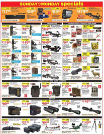 Dunham's Sports weekly ad week 38 Page 5
