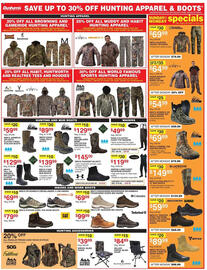 Dunham's Sports weekly ad week 38 Page 6