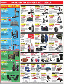 Dunham's Sports weekly ad week 38 Page 7
