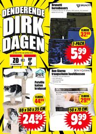 Dirk folder | Kanskoopjes Pagina 2