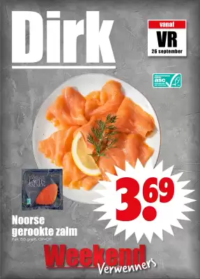 Dirk folder (geldig t/m 28-09)
