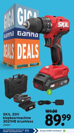 GAMMA folder Pagina 22