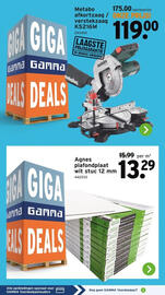 GAMMA folder Pagina 25