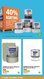 GAMMA folder Pagina 9