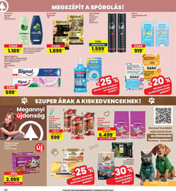 Interspar akciós újság hét 39 Oldal 20