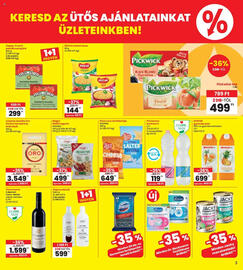 Interspar akciós újság hét 39 Oldal 3