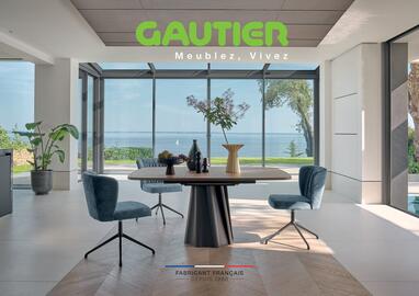 Catalogue Gautier page 1