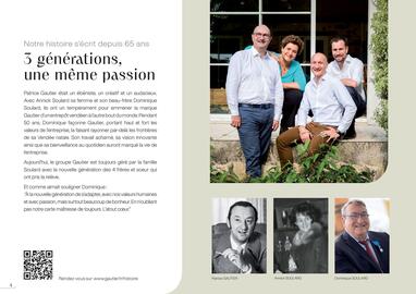Catalogue Gautier page 4