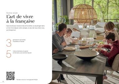 Catalogue Gautier page 6