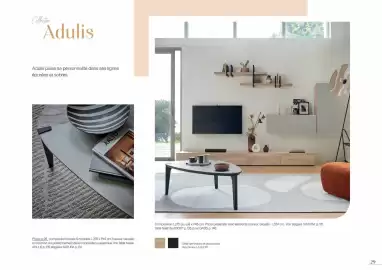 Catalogue Gautier page 29