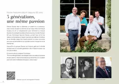 Catalogue Gautier page 4