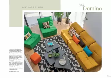 Catalogue Gautier page 63