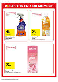 Catalogue Carrefour semaine 39 page 2