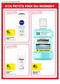 Catalogue Carrefour semaine 39 page 3