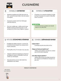 Catalogue Cuisine Plaisir page 13