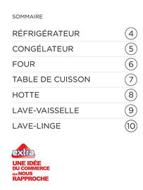 Catalogue Cuisine Plaisir page 2