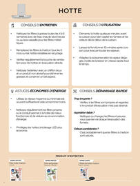 Catalogue Cuisine Plaisir page 8