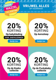 Van Asten BabySuperstore folder Pagina 18
