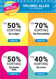 Van Asten BabySuperstore folder Pagina 26
