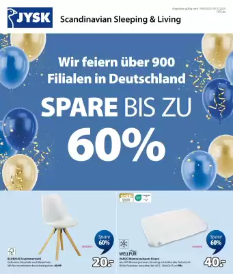 Jysk Prospekt (gültig bis 18-10)