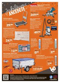 V Baumarkt Prospekt woche 39 Seite 12