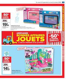 Catalogue Carrefour Drive page 5