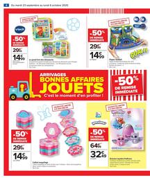 Catalogue Carrefour Drive page 6