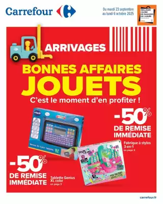 Catalogue Carrefour Drive