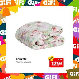 Catalogue Gifi semaine 38 page 2