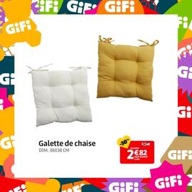 Catalogue Gifi semaine 38 page 3