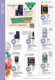 Catalogue L'Eau Vive page 6