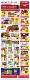 Safeway weekly ad week 38 Page 1