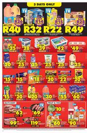 Shoprite catalogue Page 1