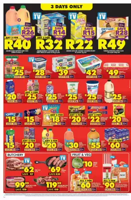 Shoprite catalogue (valid until 21-09)