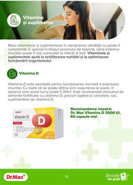 Catalog Dr.Max Pagină 11