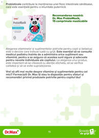 Catalog Dr.Max Pagină 16