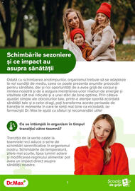 Catalog Dr.Max Pagină 2