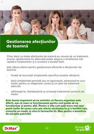Catalog Dr.Max Pagină 23