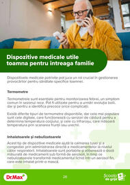 Catalog Dr.Max Pagină 29