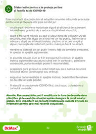Catalog Dr.Max Pagină 33