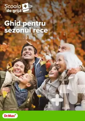 Catalog Dr.Max (valid până la 23-12)